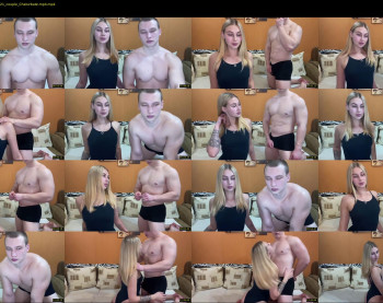 sugarcoup — 16 minute Chaturbate couple cam show recording, 720p, Mar 13, 2022