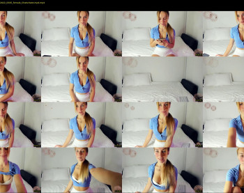 summer_sunshine_ — 56 minute Chaturbate female cam show recording, 720p, Mar 14, 2022