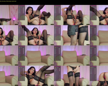 superbdolls — 55 minute Chaturbate couple cam show recording, 1080p, Mar 13, 2022
