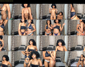 sweet_savvy — 56 minute Chaturbate female cam show recording, 1080p, Mar 13, 2022