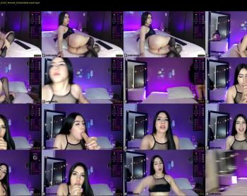 sweetbrenda_ — 54 minute Chaturbate female cam show recording, 1080p, Mar 14, 2022
