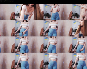 sweetpulse_ — 54 minute Chaturbate female cam show recording, 1080p, Mar 14, 2022