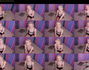 sweetthrone — 10 minute Chaturbate couple cam show recording, 1080p, Mar 13, 2022