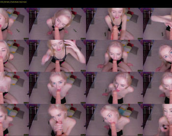 sweetthrone — 35 minute Chaturbate couple cam show recording, 1080p, Mar 13, 2022