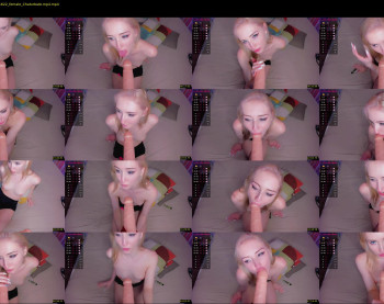 sweetthrone — 54 minute Chaturbate couple cam show recording, 1080p, Mar 13, 2022