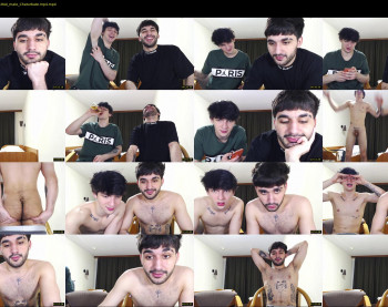 teddy_mode — 54 minute Chaturbate couple cam show recording, 1080p, Mar 13, 2022