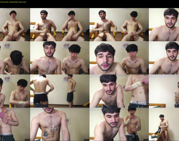 teddy_mode — 54 minute Chaturbate couple cam show recording, 1080p, Mar 13, 2022