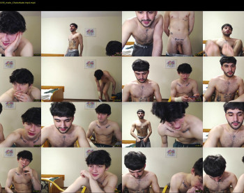 teddy_mode — 54 minute Chaturbate couple cam show recording, 1080p, Mar 13, 2022