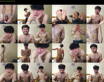 teddy_mode — 55 minute Chaturbate couple cam show recording, 1080p, Mar 13, 2022