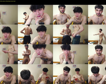 teddy_mode — 56 minute Chaturbate couple cam show recording, 1080p, Mar 13, 2022