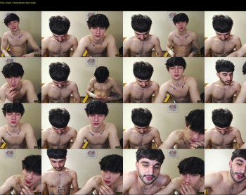 teddy_mode — 7 minute Chaturbate couple cam show recording, 1080p, Mar 13, 2022