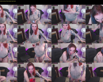 temptingfox — 26 minute Chaturbate female cam show recording, 720p, Mar 13, 2022