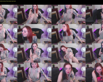 temptingfox — 86 minute Chaturbate female cam show recording, 720p, Mar 13, 2022