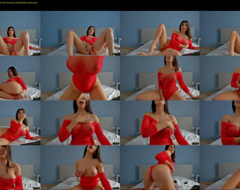 teressalovee — 54 minute Chaturbate female cam show recording, 1080p, Mar 13, 2022