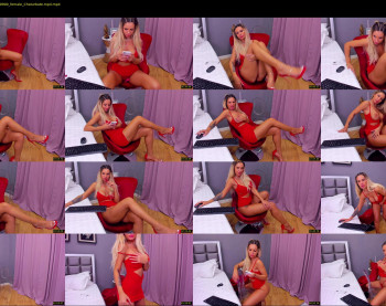 thebaewatch — 56 minute Chaturbate female cam show recording, 1080p, Mar 13, 2022