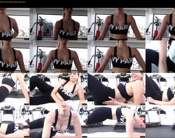 tiffany925 — 23 minute Chaturbate female cam show recording, 720p, Mar 13, 2022