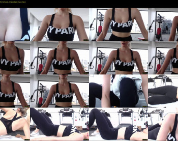 tiffany925 — 37 minute Chaturbate female cam show recording, 720p, Mar 13, 2022