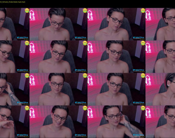 tiffanyriox — 11 minute Chaturbate female cam show recording, 720p, Mar 14, 2022