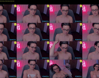 tiffanyriox — 60 minute Chaturbate female cam show recording, 720p, Mar 14, 2022