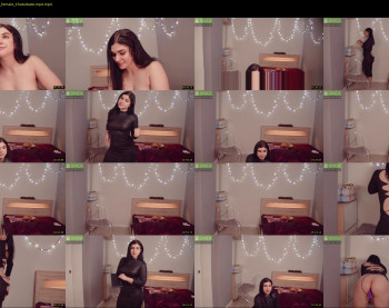 tiny_hat — 9 minute Chaturbate female cam show recording, 1080p, Mar 13, 2022