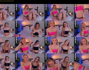 tonsykaprina — 11 minute Chaturbate couple cam show recording, 1080p, Mar 13, 2022
