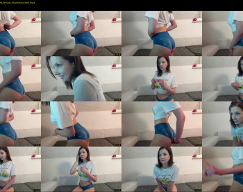 vany_love — 15 minute Chaturbate female cam show recording, 720p, Mar 13, 2022