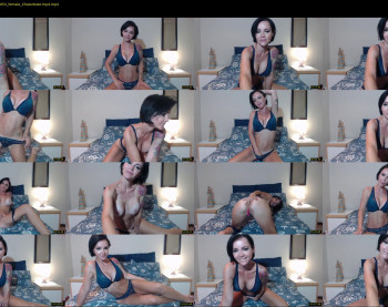 vera1983xx — 92 minute Chaturbate female cam show recording, 720p, Mar 14, 2022