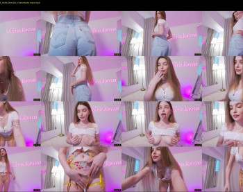 victoria_karma — 19 minute Chaturbate female cam show recording, 1080p, Mar 13, 2022