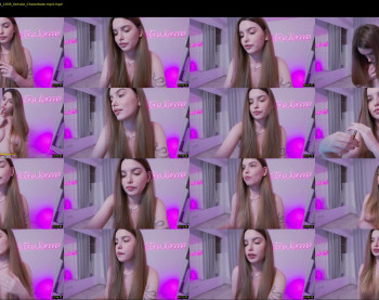 victoria_karma — 50 minute Chaturbate female cam show recording, 1080p, Mar 13, 2022