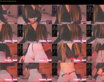 violetta_swift — 54 minute Chaturbate female cam show recording, 1080p, Mar 13, 2022