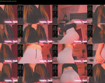 violetta_swift — 66 minute Chaturbate female cam show recording, 1080p, Mar 13, 2022