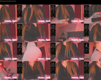 violetta_swift — 73 minute Chaturbate female cam show recording, 1080p, Mar 13, 2022