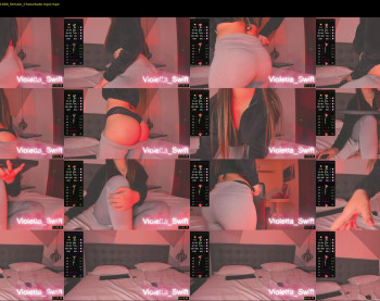 violetta_swift — 30 minute Chaturbate female cam show recording, 1080p, Mar 13, 2022