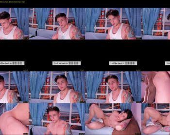 waynemiller_ — 74 minute Chaturbate male cam show recording, 1080p, Mar 14, 2022