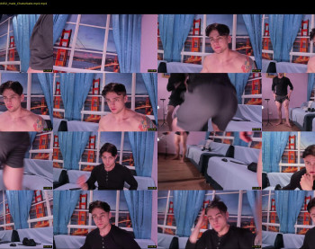 waynemiller_ — 24 minute Chaturbate male cam show recording, 1080p, Mar 14, 2022