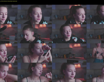 why_again_me — 59 minute Chaturbate female cam show recording, 1080p, Mar 13, 2022