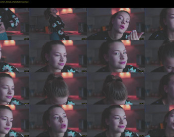 why_again_me — 13 minute Chaturbate female cam show recording, 1080p, Mar 13, 2022