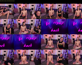 width_of_a_peach — 61 minute Chaturbate couple cam show recording, 1080p, Mar 13, 2022