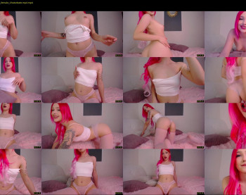 wild_lov — 54 minute Chaturbate female cam show recording, 1080p, Mar 13, 2022