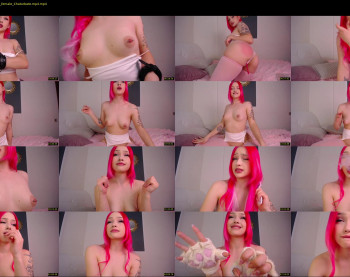 wild_lov — 54 minute Chaturbate female cam show recording, 1080p, Mar 13, 2022