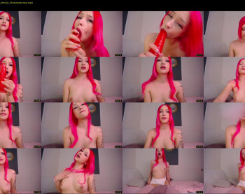 wild_lov — 54 minute Chaturbate female cam show recording, 1080p, Mar 13, 2022