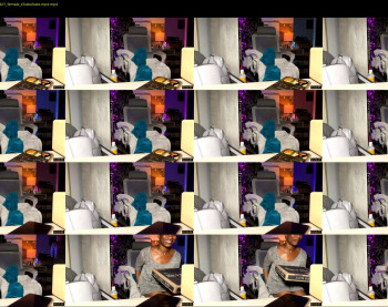 wynterheat — 7 minute Chaturbate female cam show recording, 720p, Mar 13, 2022