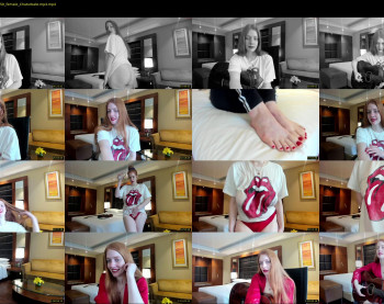 x__rose__x — 92 minute Chaturbate female cam show recording, 720p, Mar 13, 2022