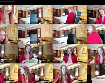 x__rose__x — 111 minute Chaturbate female cam show recording, 720p, Mar 13, 2022
