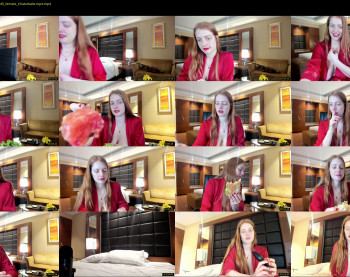 x__rose__x — 91 minute Chaturbate female cam show recording, 720p, Mar 13, 2022