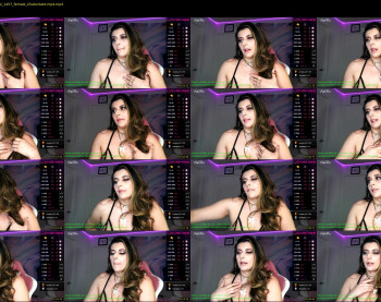 xclusivesecrets — 8 minute Chaturbate female cam show recording, 1080p, Mar 13, 2022