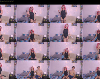 xx_x_mg — 25 minute Chaturbate couple cam show recording, 1080p, Mar 13, 2022