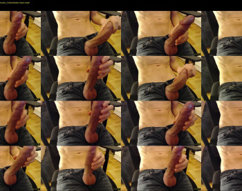 xxokuh — 20 minute Chaturbate male cam show recording, 720p, Mar 14, 2022