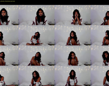 xzaramx — 13 minute Chaturbate female cam show recording, 1080p, Mar 14, 2022