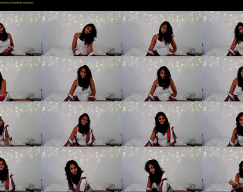 xzaramx — 4 minute Chaturbate female cam show recording, 1080p, Mar 14, 2022